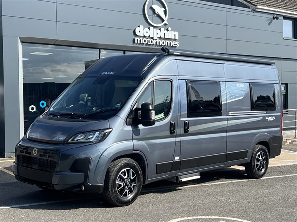 Elddis Envy CV20